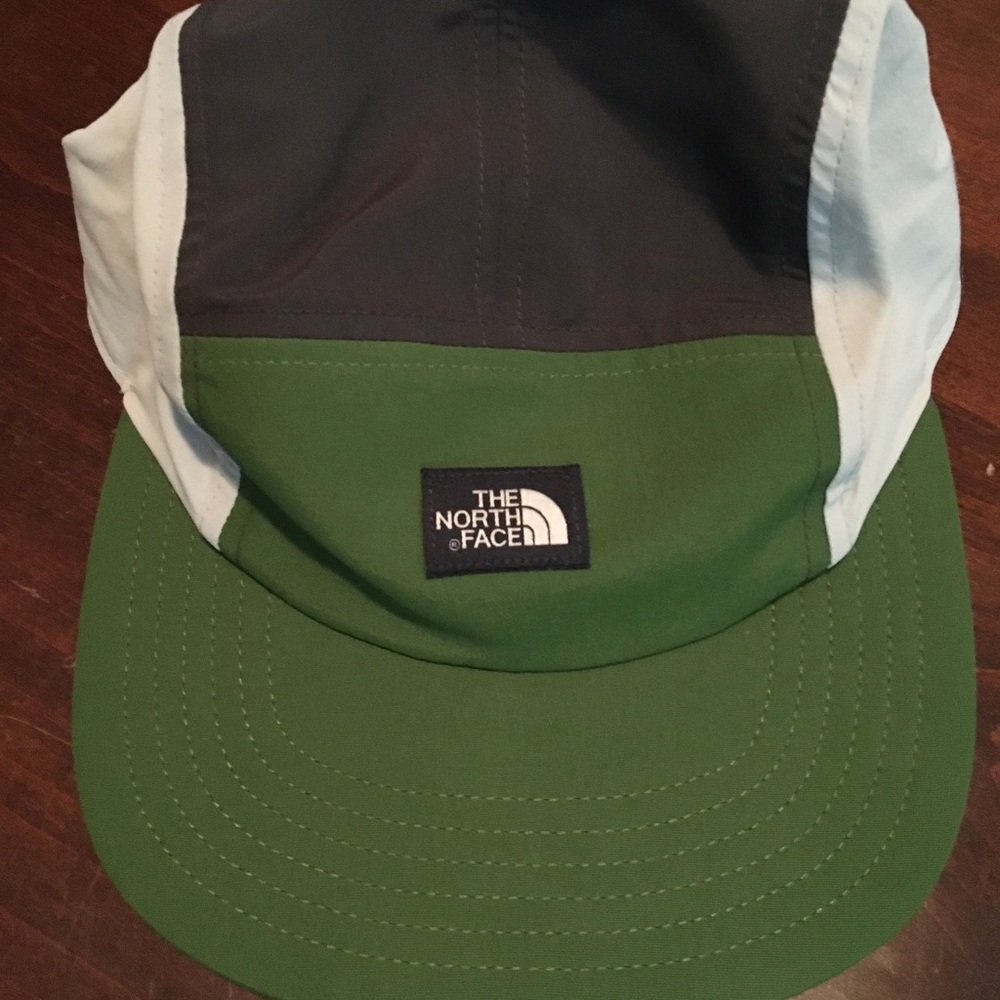 NWOT North Face 5-panel Hat